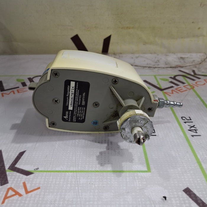 Amvex Vacuum Regulator