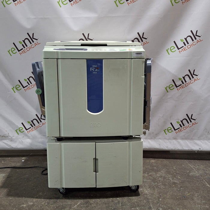 Riso Kagaku RZ 590 UI Duplicator