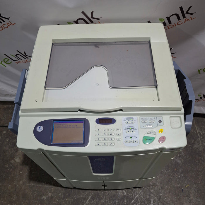 Riso Kagaku RZ 590 UI Duplicator
