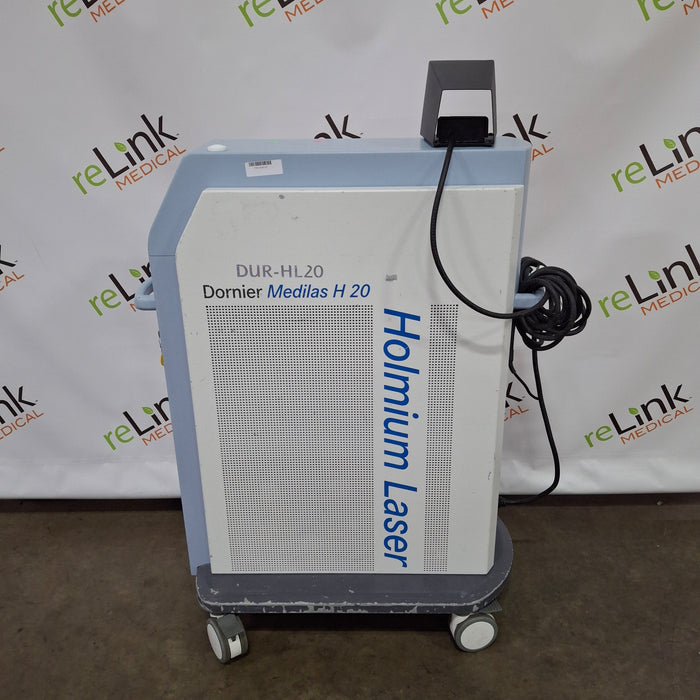 Dornier Medical Systems Medilas H20 Laser