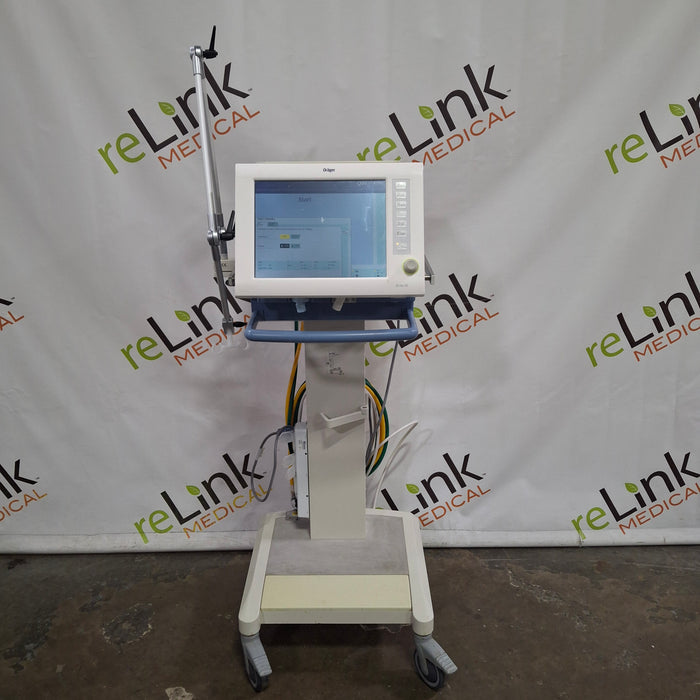 Draeger Medical Evita XL Ventilator