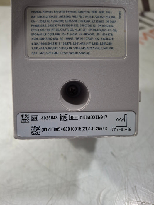 CareFusion Alaris 8100 LVP Infusion Pump Module