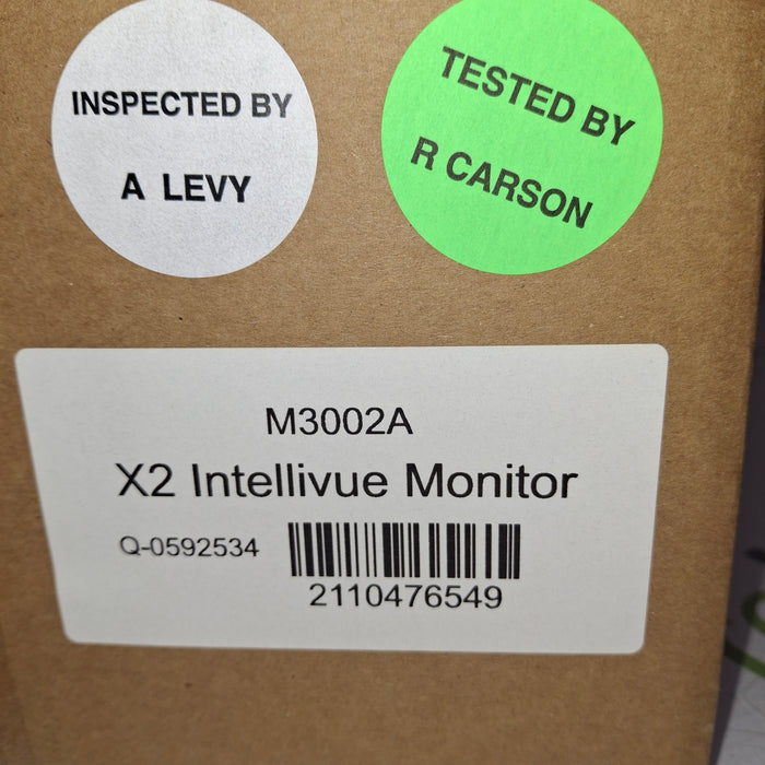 Philips IntelliVue X2 Monitor - OxiMax SpO2