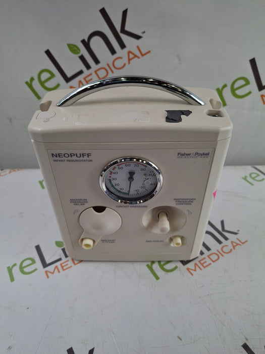 Fisher & Paykel Neopuff Infant T-Piece Resuscitator