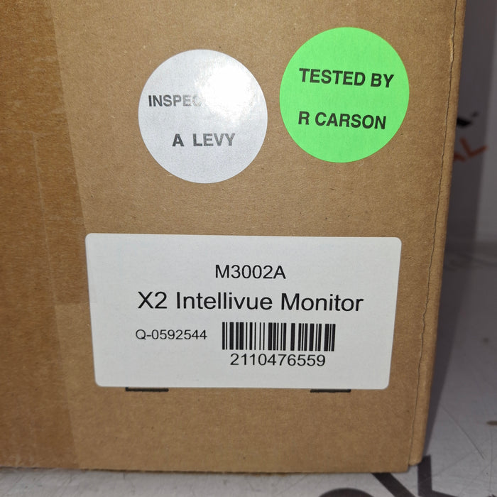 Philips IntelliVue X2 Monitor - OxiMax SpO2