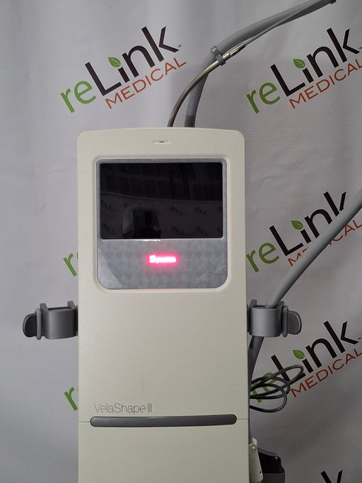 Syneron- Candela Laser Corporation Syneron- Candela Laser Corporation VelaShape III Cosmetic Laser Lasers reLink Online
