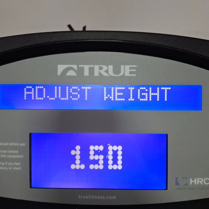 True Fitness TS1 Elliptical Strider
