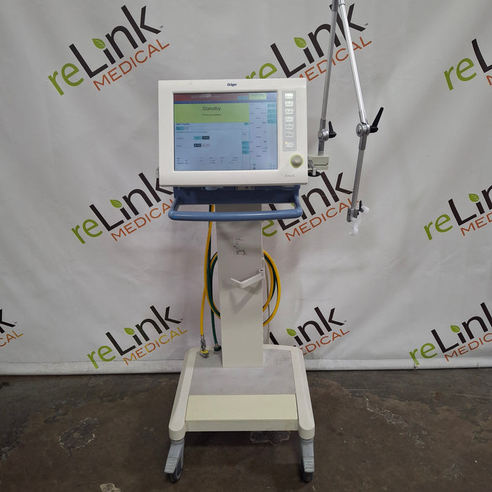 Draeger Medical Evita XL Ventilator