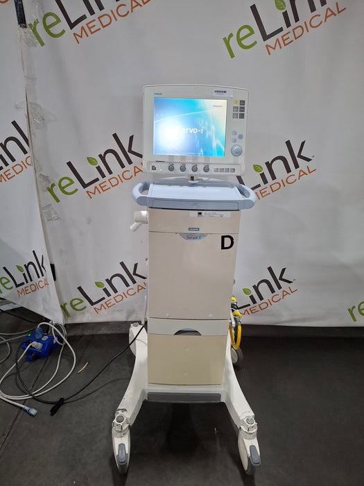Maquet Servo I Monitor