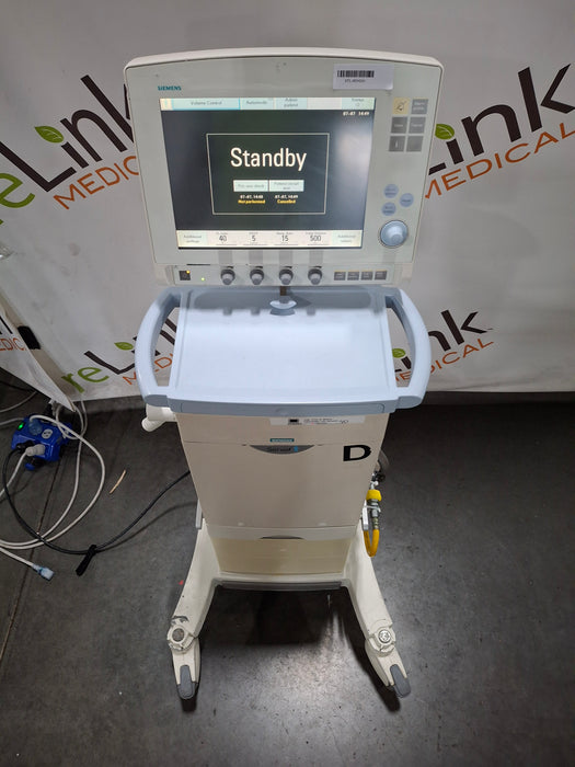 Maquet Servo I Monitor