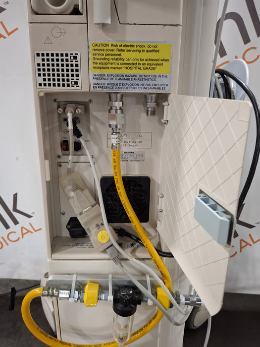 Maquet Servo I Monitor