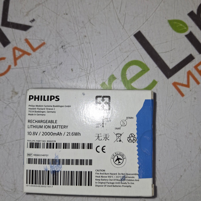 Philips IntelliVue X2 Monitor - OxiMax SpO2