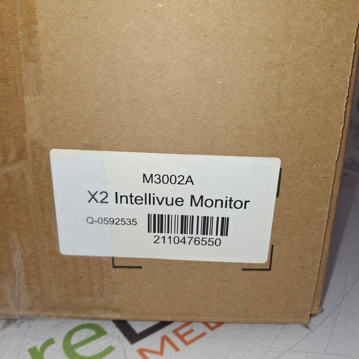Philips IntelliVue X2 Monitor - OxiMax SpO2
