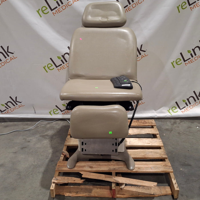 Ritter 230 Exam Chair