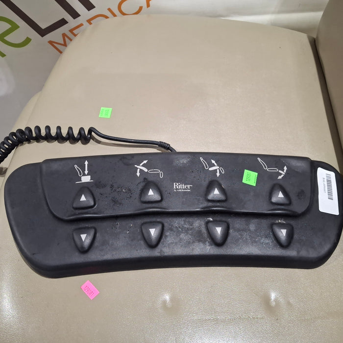 Ritter 230 Exam Chair