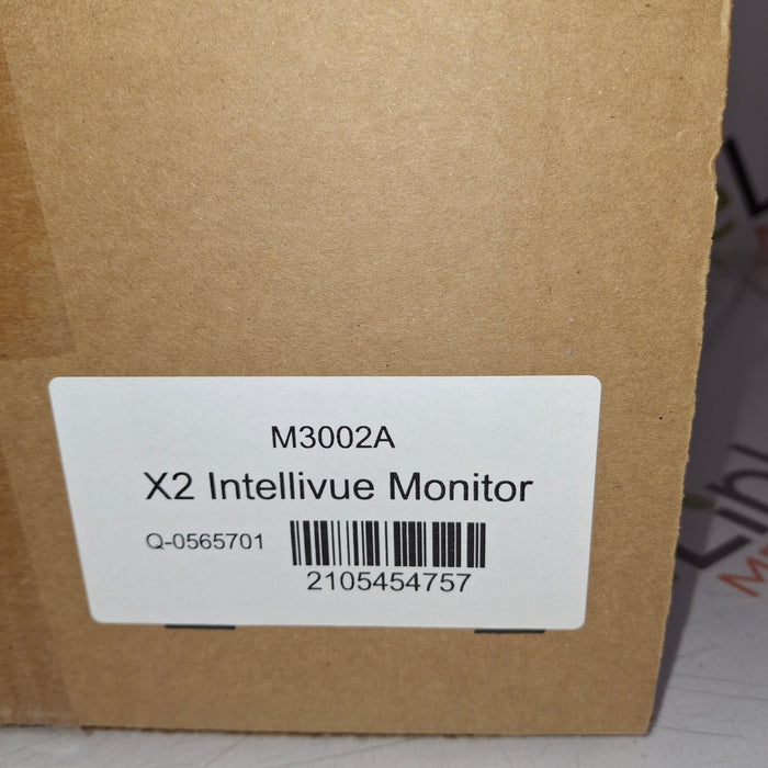 Philips IntelliVue X2 Monitor - OxiMax SpO2