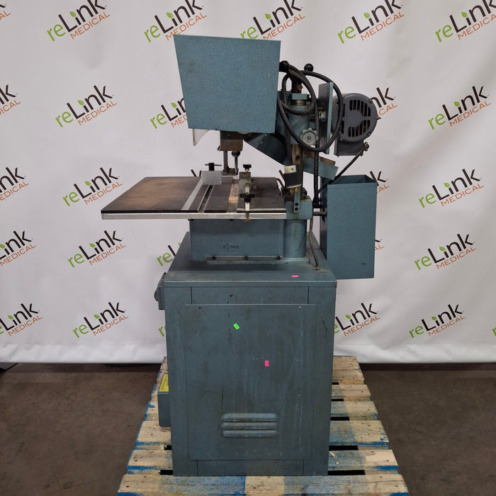Baumfolder Corp. K3 Spindle Paper Drill