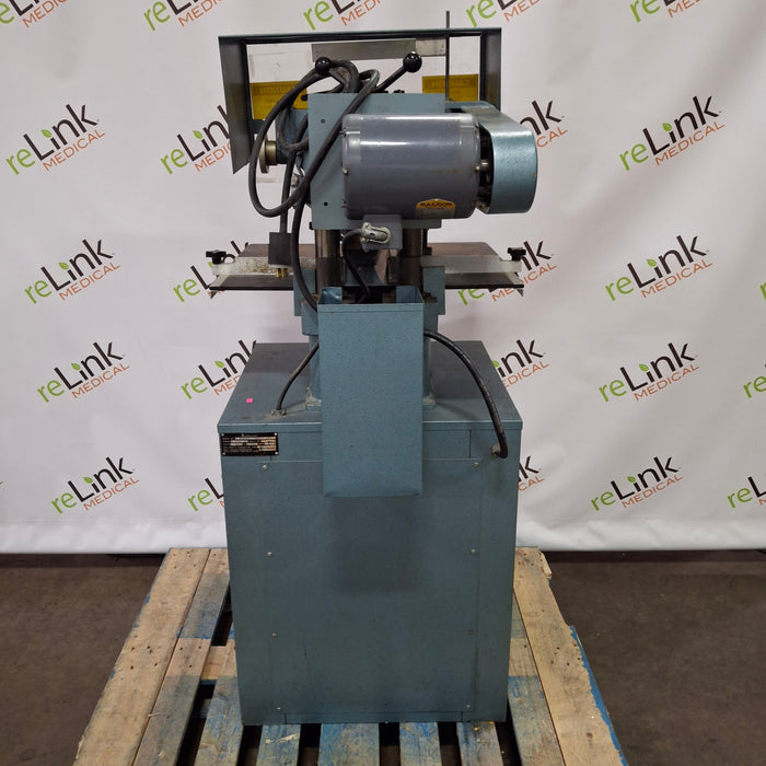 Baumfolder Corp. K3 Spindle Paper Drill
