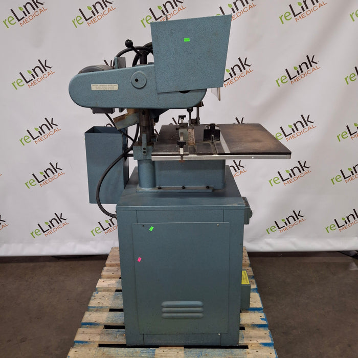 Baumfolder Corp. K3 Spindle Paper Drill