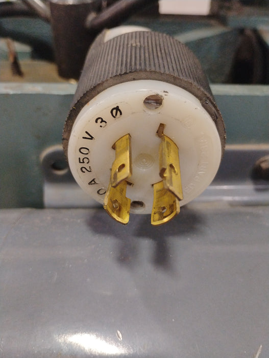 Baumfolder Corp. K3 Spindle Paper Drill