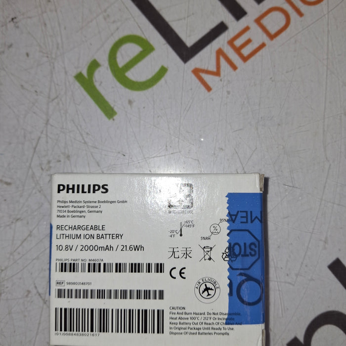 Philips IntelliVue X2 Monitor - OxiMax SpO2