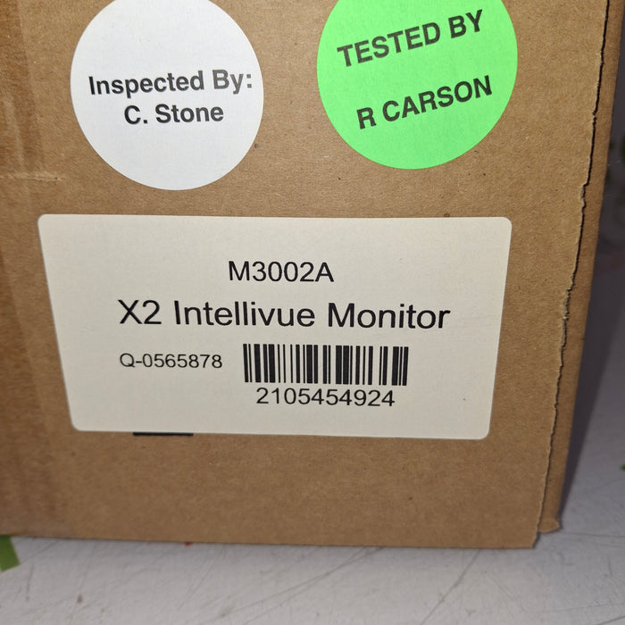 Philips IntelliVue X2 Monitor - OxiMax SpO2