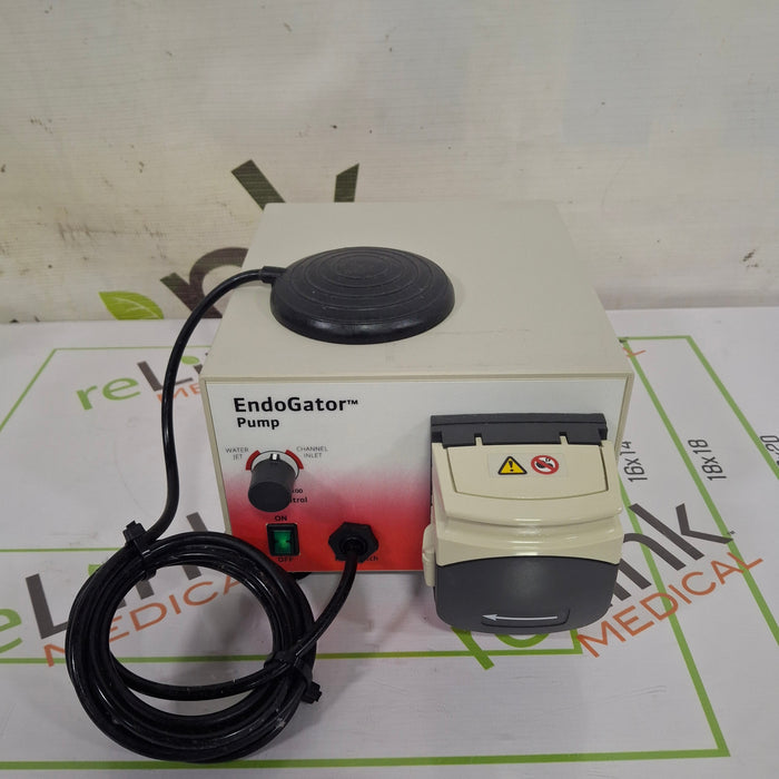 Byrne Medical, Inc. EGP-100 Endogator Endoscopy Irrigation Pump