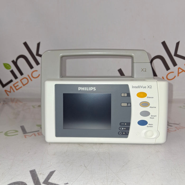 Philips IntelliVue X2 Monitor - OxiMax SpO2