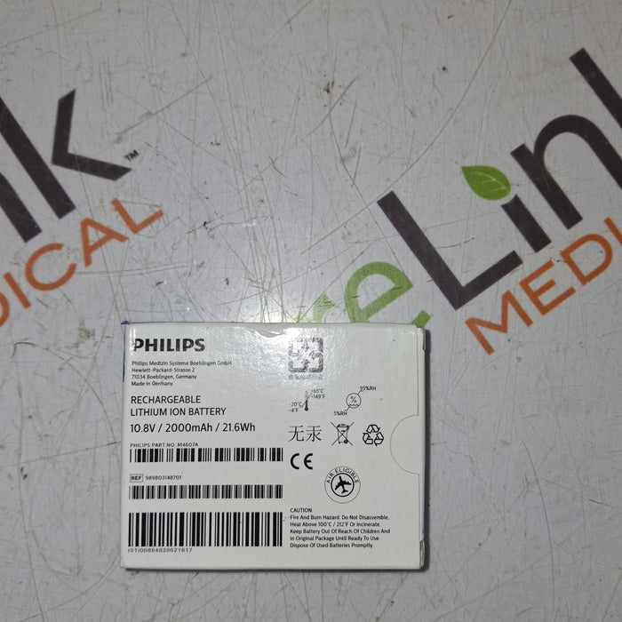 Philips IntelliVue X2 Monitor - OxiMax SpO2