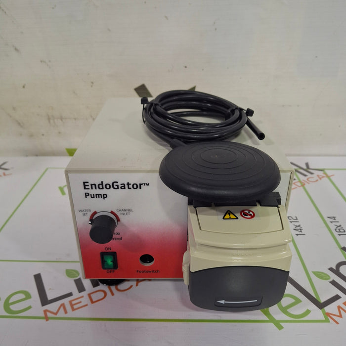 Byrne Medical, Inc. EGP-100 Endogator Endoscopy Irrigation Pump