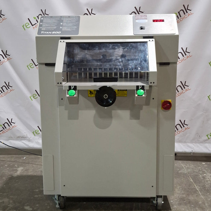 Challenge Titan 200MA Paper Cutter