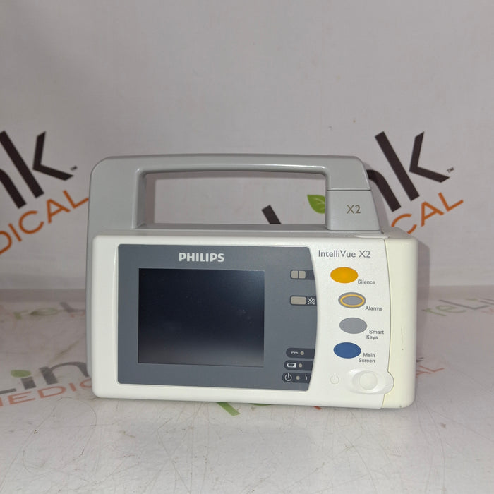 Philips IntelliVue X2 Monitor - OxiMax SpO2