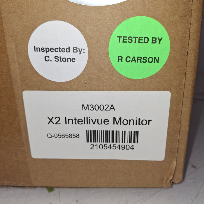 Philips IntelliVue X2 Monitor - OxiMax SpO2