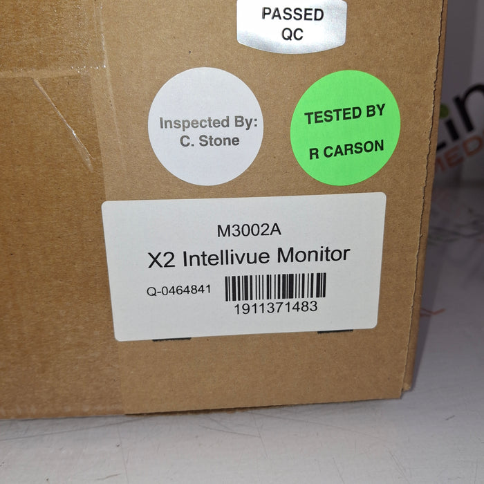 Philips IntelliVue X2 Monitor - OxiMax SpO2