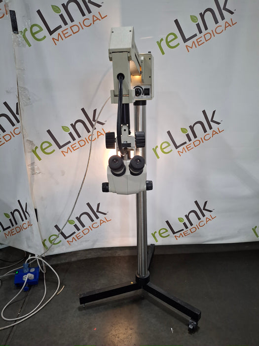 Wallach Zoomscope Colposcope