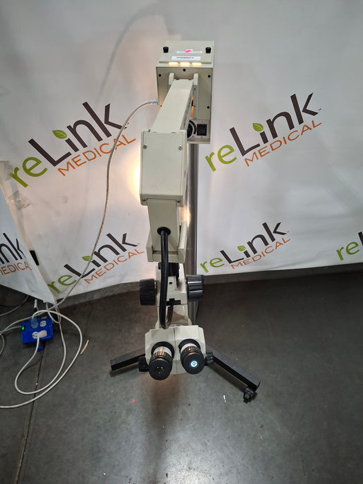Wallach Zoomscope Colposcope