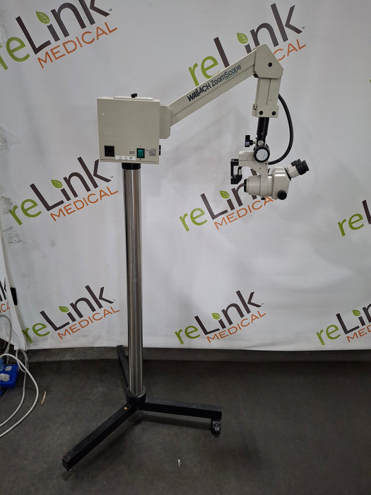 Wallach Zoomscope Colposcope