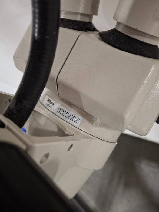 Wallach Zoomscope Colposcope