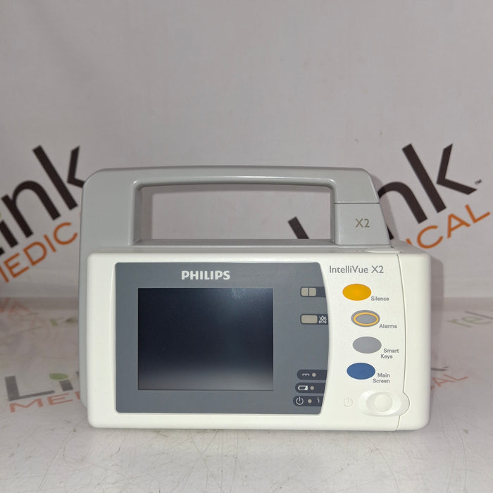 Philips IntelliVue X2 Monitor - OxiMax SpO2