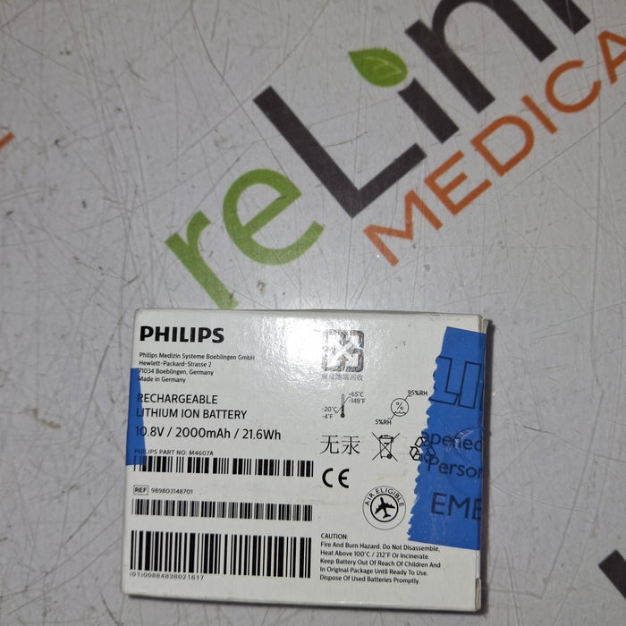 Philips IntelliVue X2 Monitor - OxiMax SpO2