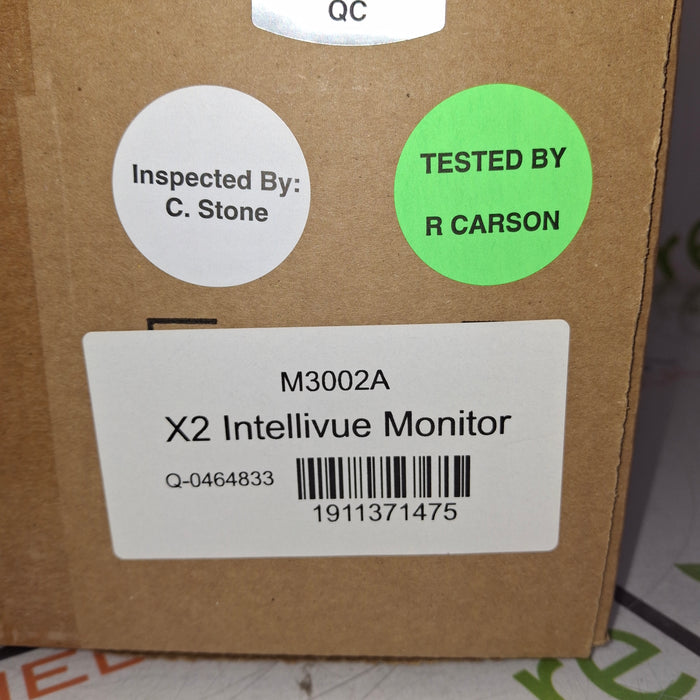 Philips IntelliVue X2 Monitor - OxiMax SpO2