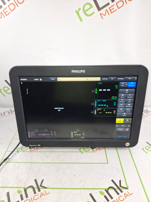 Philips Expression IP5 Information Portal - Remote Display