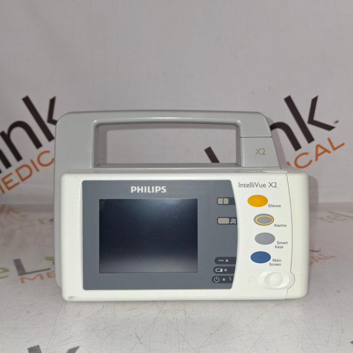 Philips IntelliVue X2 Monitor - OxiMax SpO2