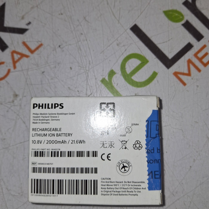 Philips IntelliVue X2 Monitor - OxiMax SpO2