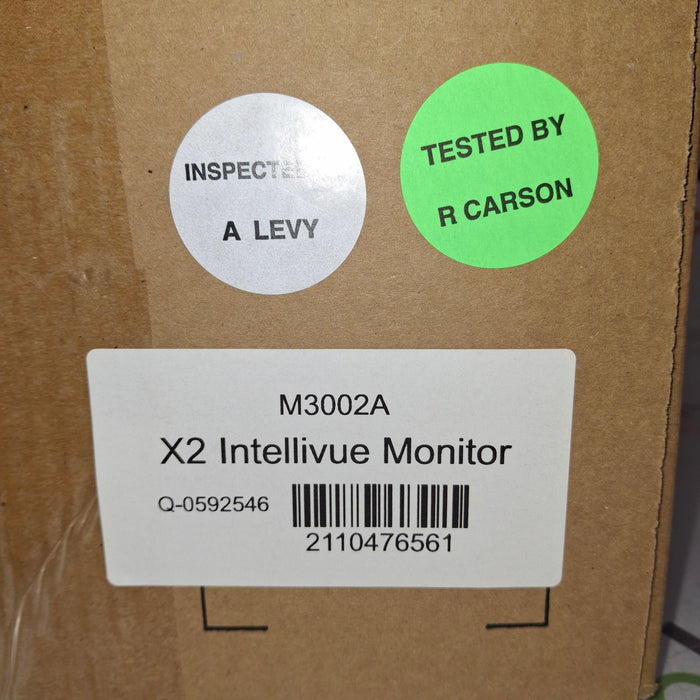 Philips IntelliVue X2 Monitor - OxiMax SpO2