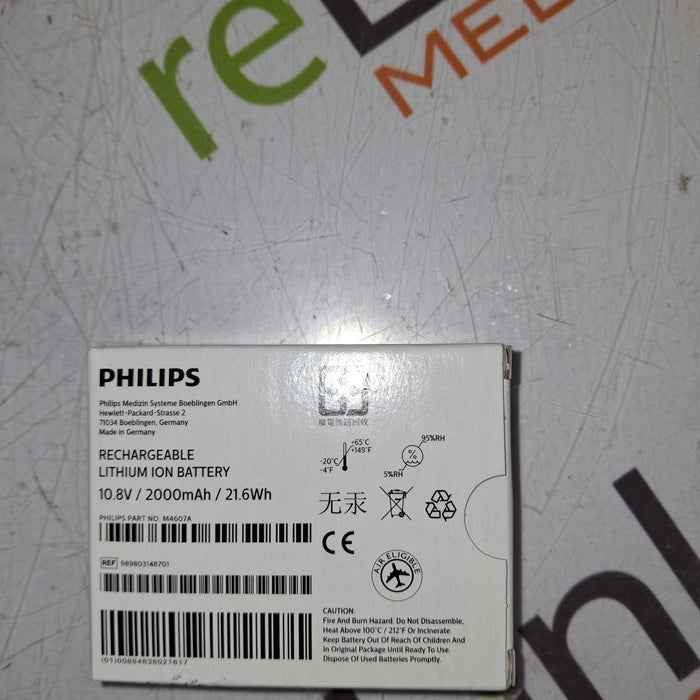 Philips IntelliVue X2 Monitor - OxiMax SpO2