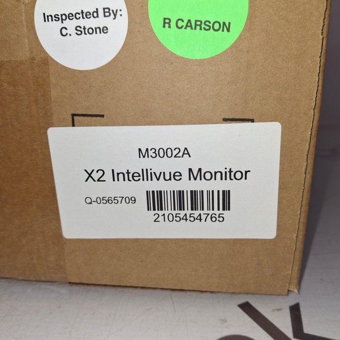 Philips IntelliVue X2 Monitor - OxiMax SpO2