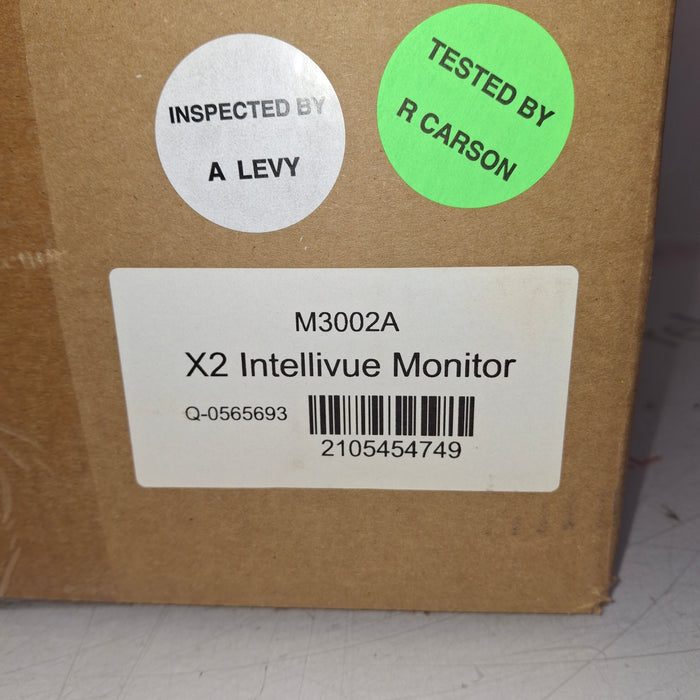 Philips IntelliVue X2 Monitor - OxiMax SpO2