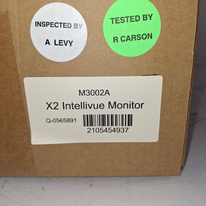 Philips IntelliVue X2 Monitor - OxiMax SpO2