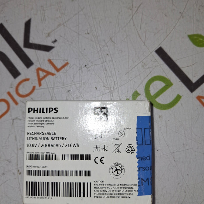 Philips IntelliVue X2 Monitor - OxiMax SpO2
